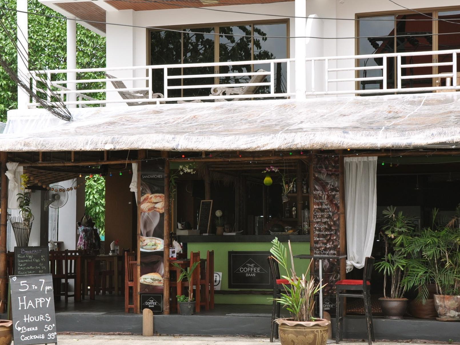 Supergreen Hotel Chalong Εξωτερικό φωτογραφία
