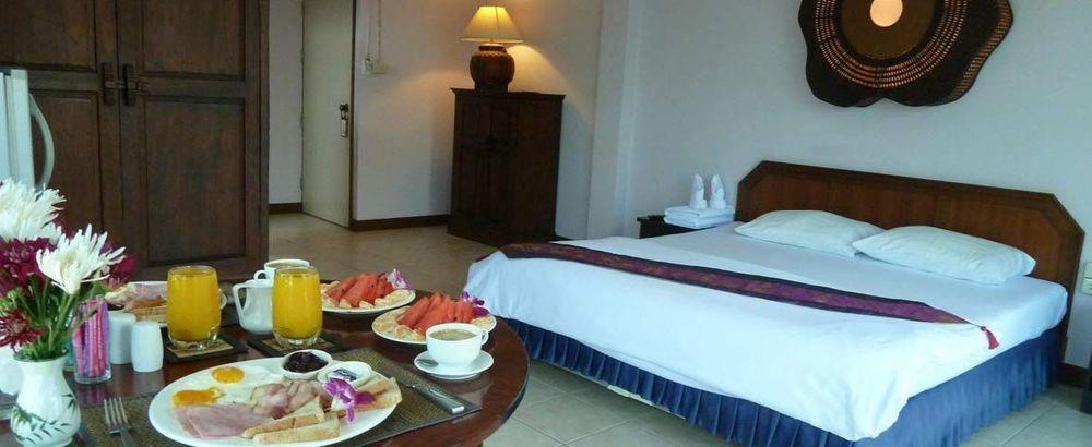 Supergreen Hotel Chalong Εξωτερικό φωτογραφία