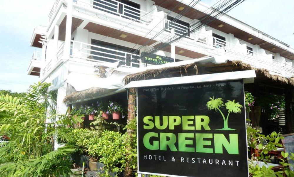 Supergreen Hotel Chalong Εξωτερικό φωτογραφία