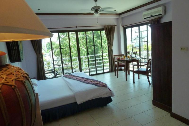 Supergreen Hotel Chalong Εξωτερικό φωτογραφία