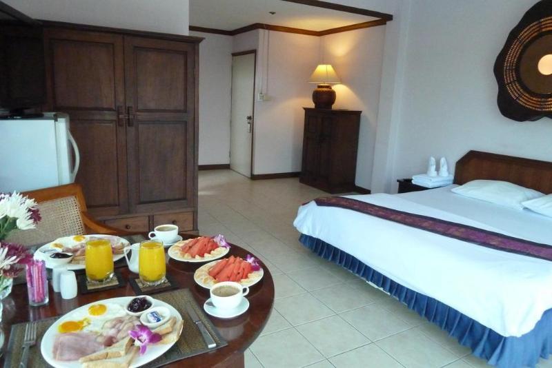 Supergreen Hotel Chalong Εξωτερικό φωτογραφία