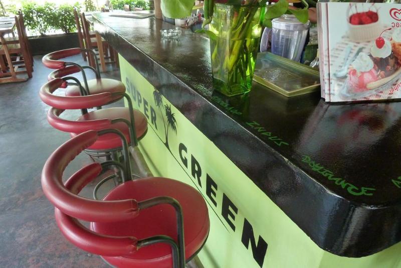 Supergreen Hotel Chalong Εξωτερικό φωτογραφία