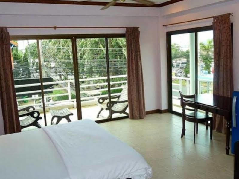 Supergreen Hotel Chalong Εξωτερικό φωτογραφία