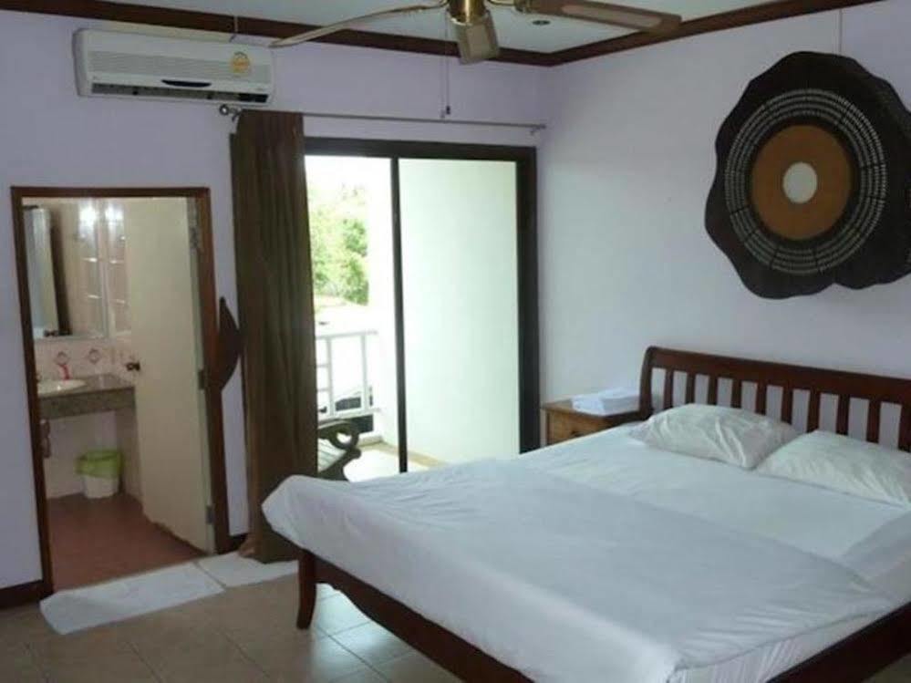Supergreen Hotel Chalong Εξωτερικό φωτογραφία